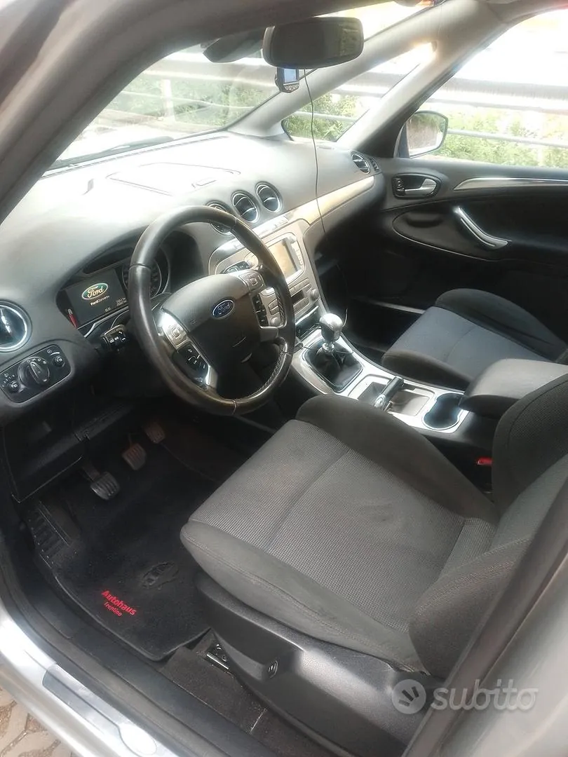 Ford S-Max 2008 photo 2