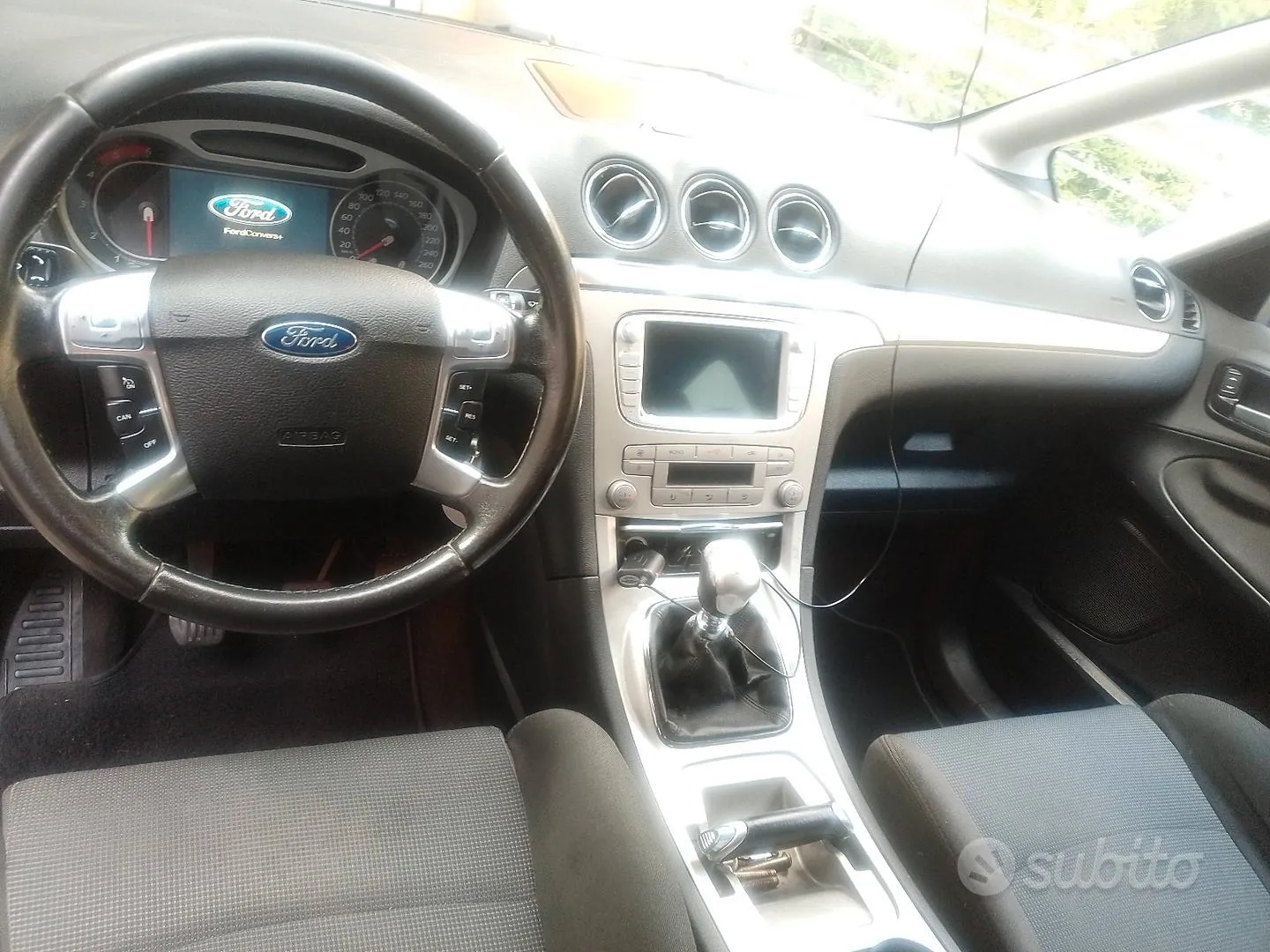 Ford S-Max 2008 photo 3