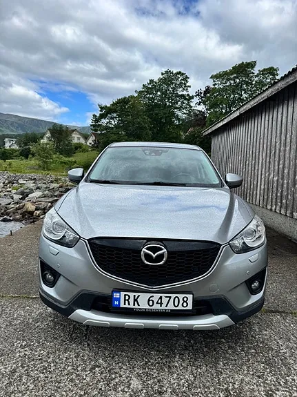 Mazda Cx-5 2013 photo 4