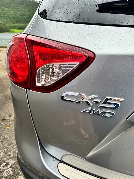 Mazda Cx-5 2013 photo 2