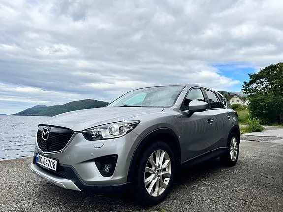 Mazda Cx-5 2013 photo 5