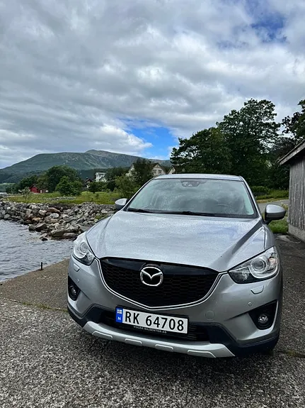 Mazda Cx-5 2013 photo 3