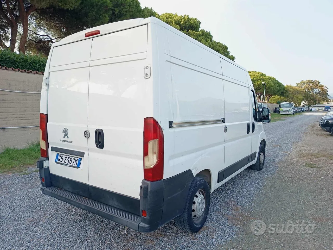 Peugeot Boxer 2020 photo 4