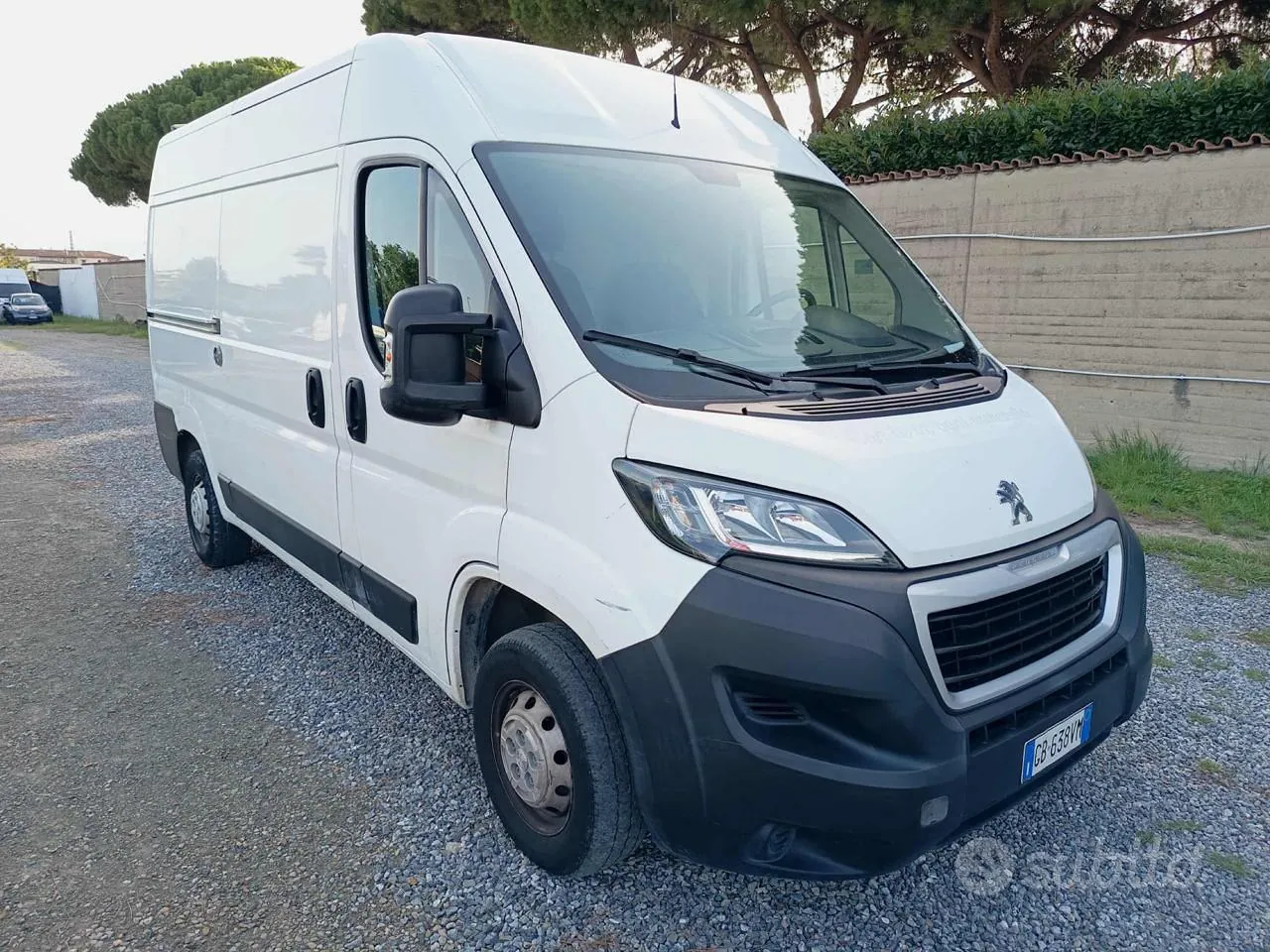 Peugeot Boxer 2020 photo 3