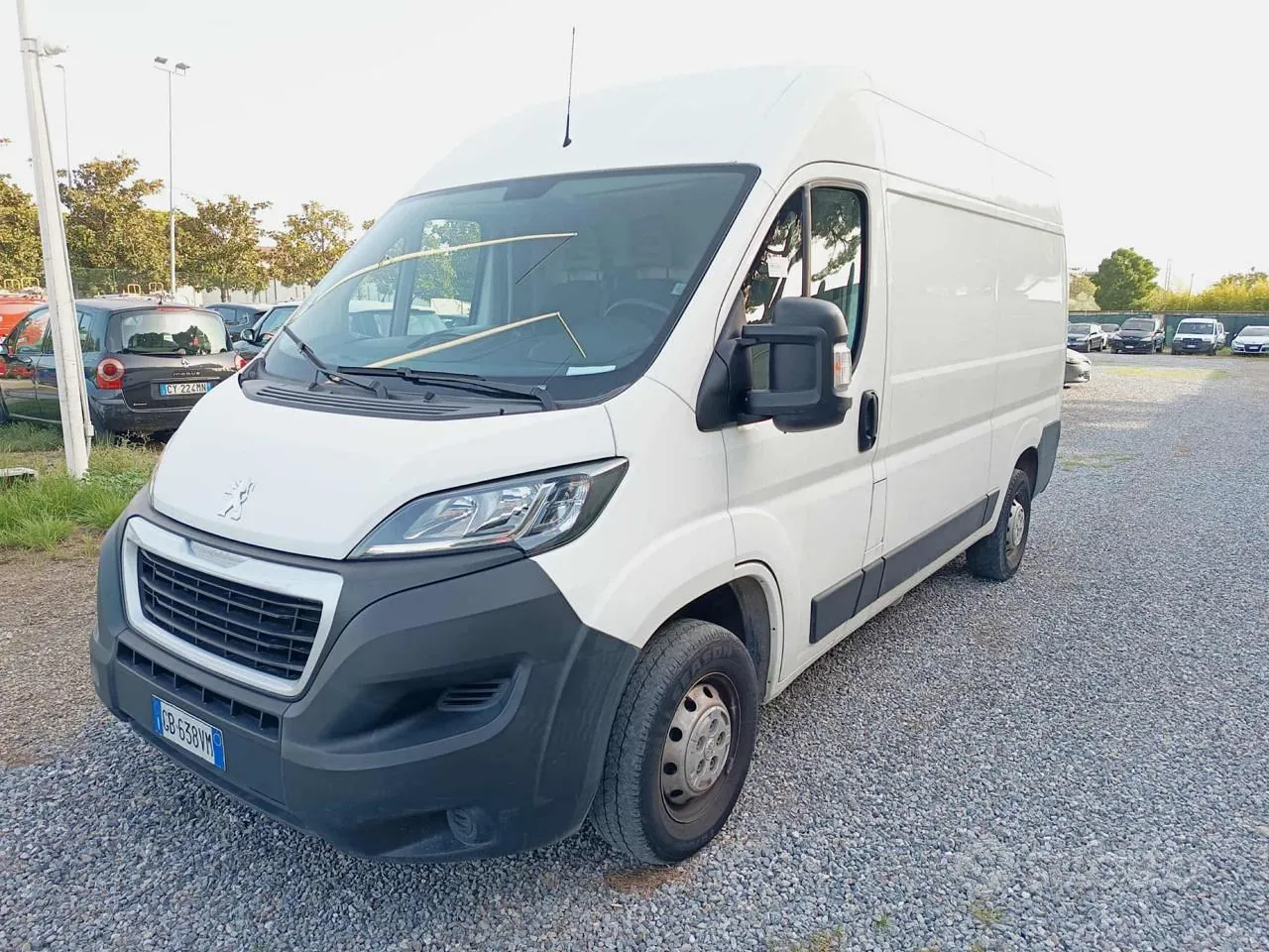 Peugeot Boxer 2020 photo 2