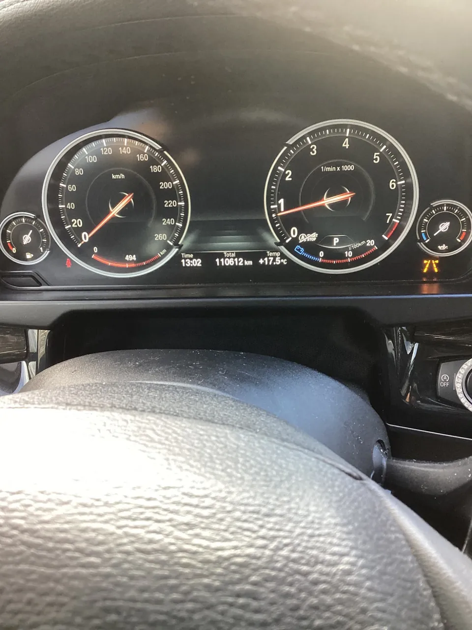 BMW X6 2015 photo 5