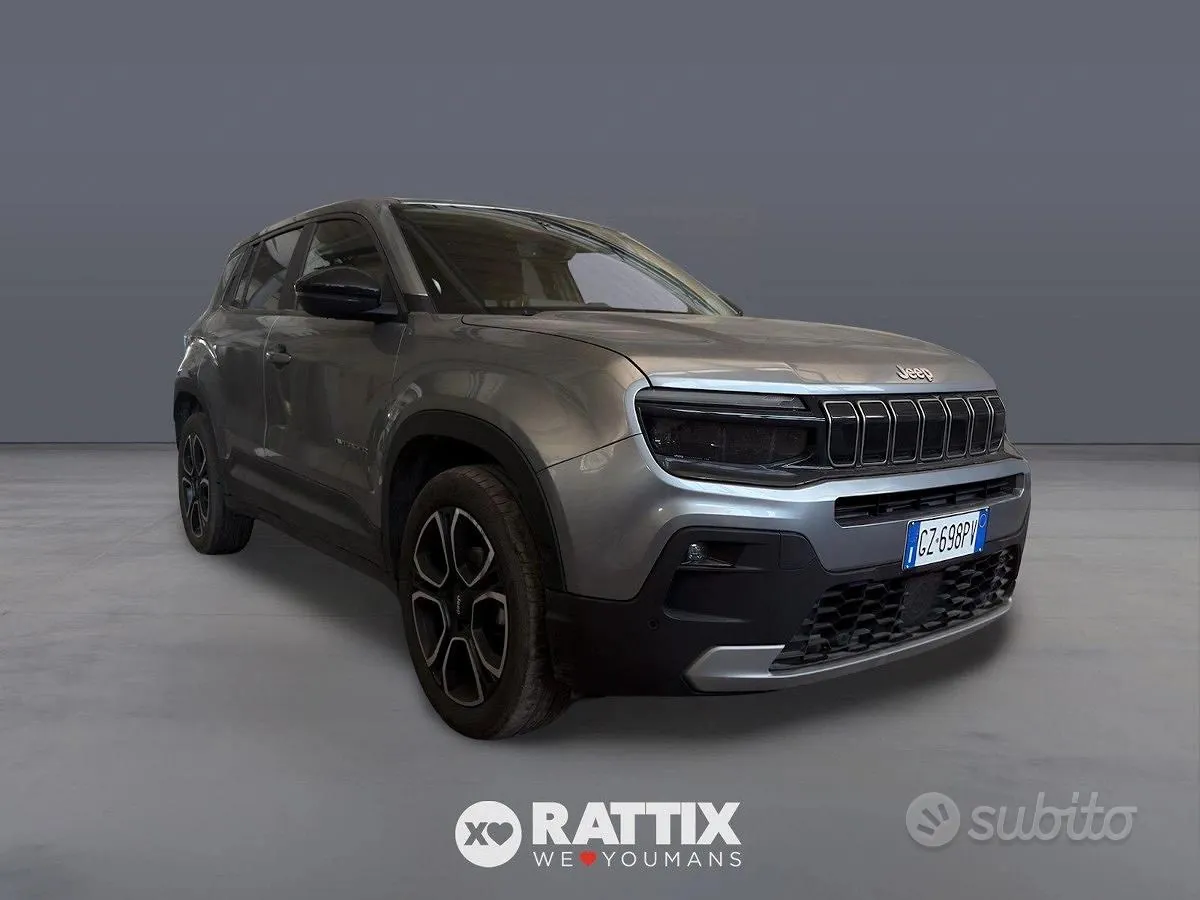 Jeep Avenger