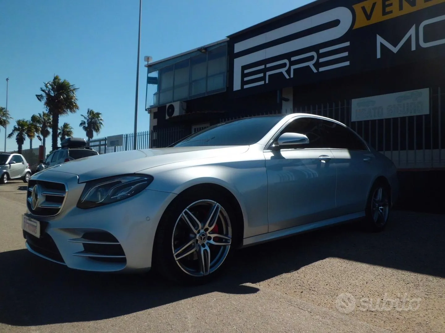 Mercedes-Benz E-Class 2019 photo 2