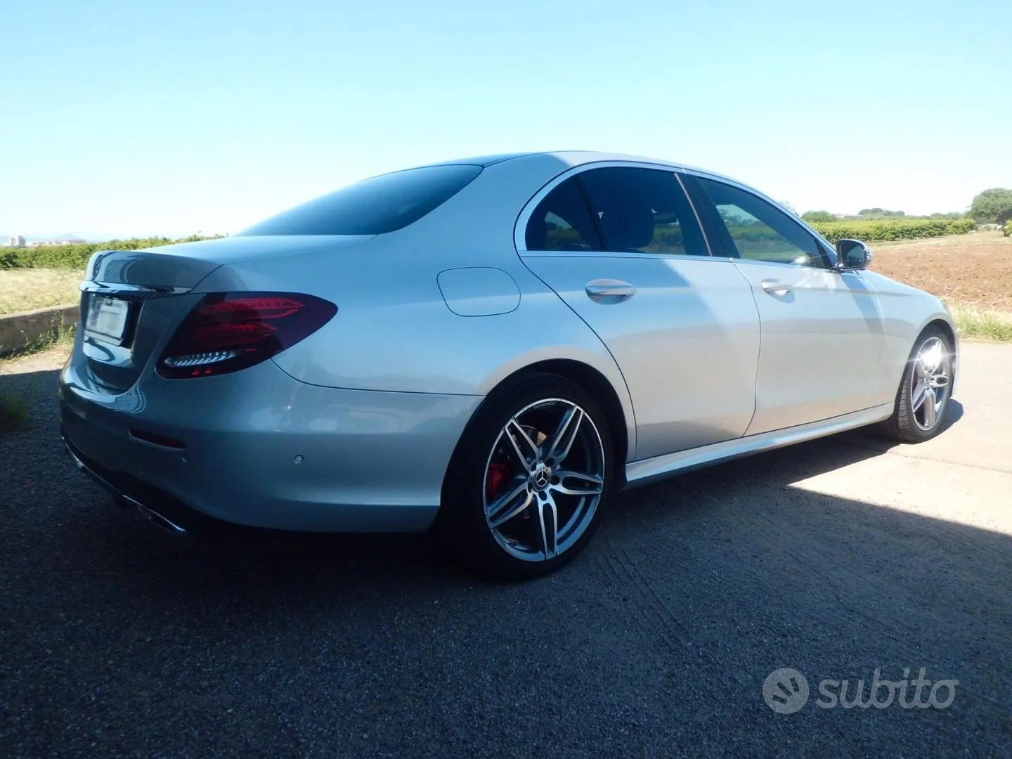Mercedes-Benz E-Class 2019 photo 4
