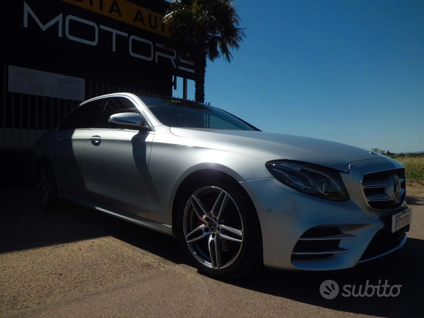 Mercedes-Benz E-Class 2019 photo 3