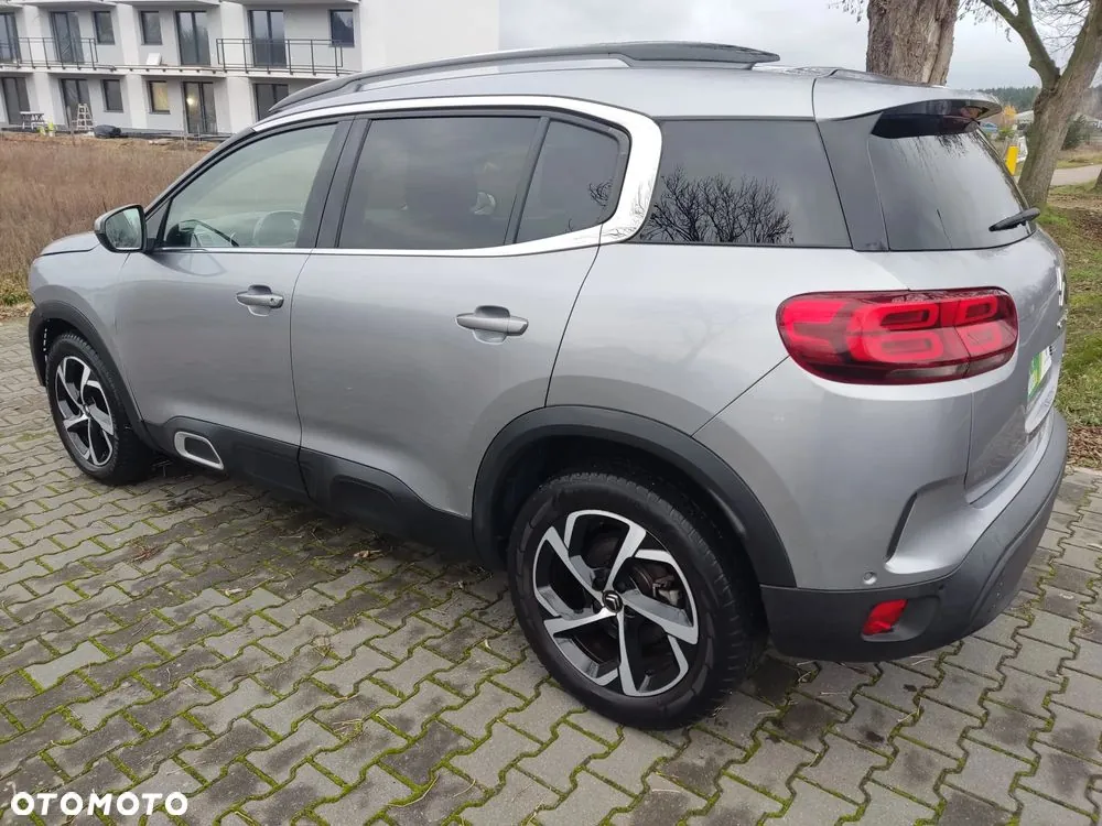Citroen C5 Aircross
