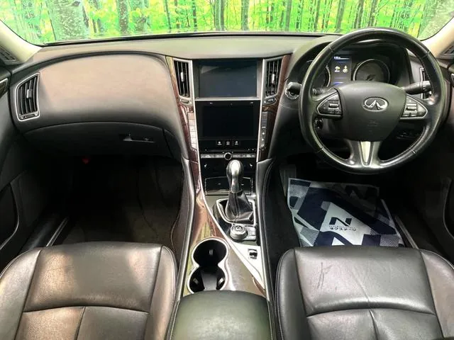Nissan Skyline 2014 photo 2