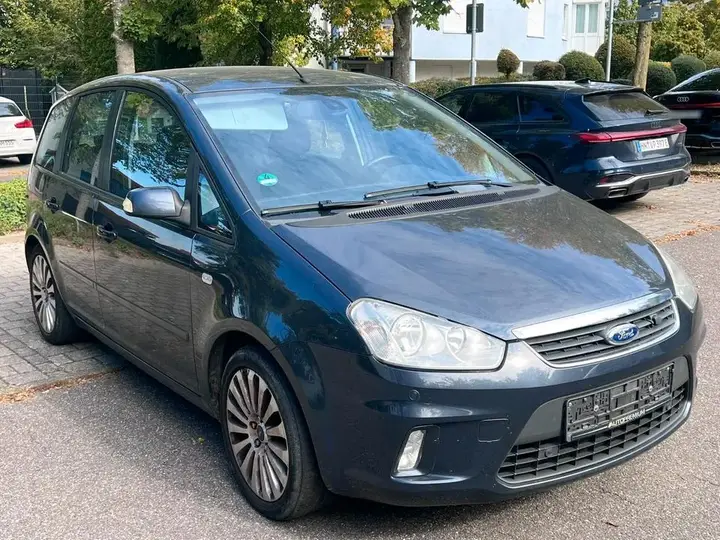 Ford C-Max