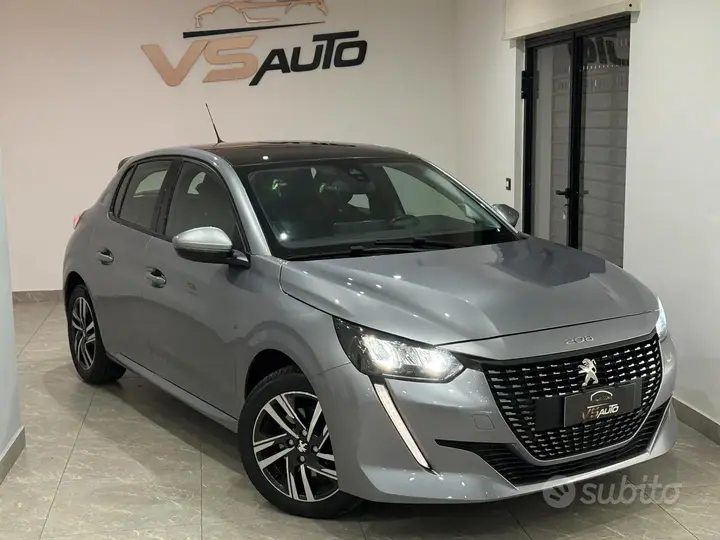 Peugeot 208 2021 photo 2