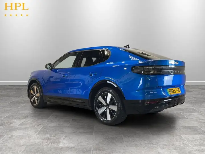 Ford Capri 2025 photo 5