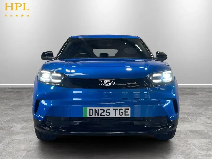 Ford Capri 2025 photo 2