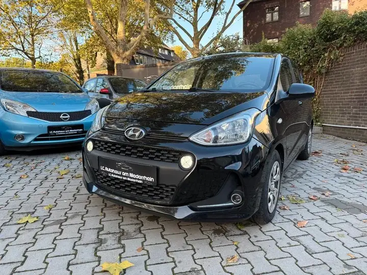 Hyundai I10