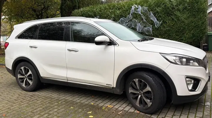 Kia Sorento 2015 photo 3