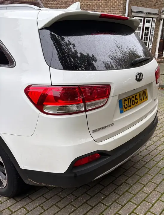 Kia Sorento 2015 photo 5