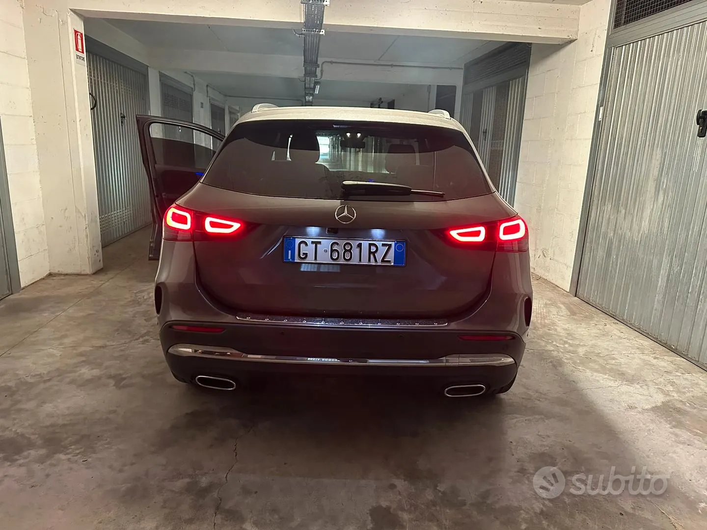Mercedes-Benz Gla 2021 photo 3