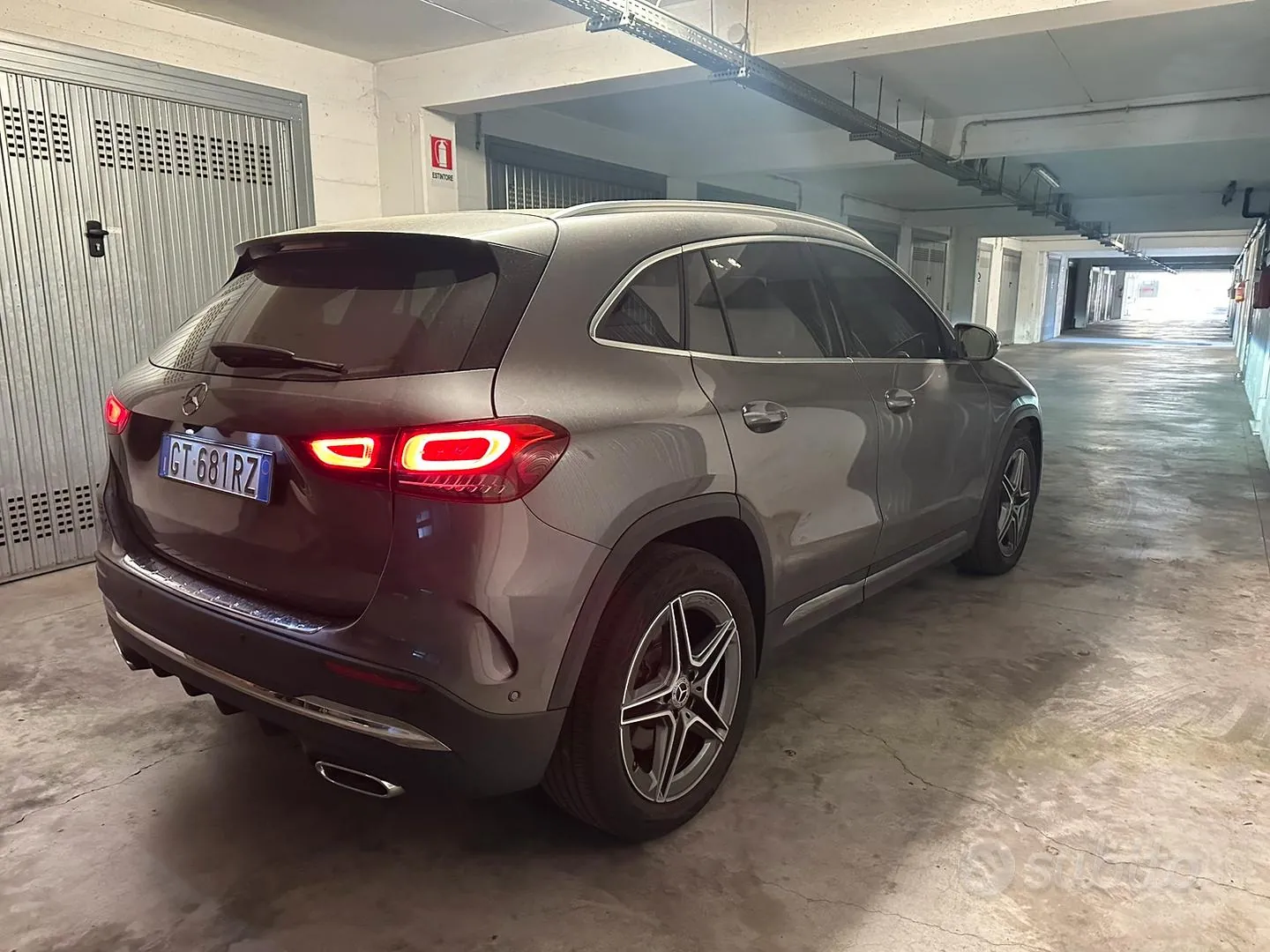 Mercedes-Benz Gla 2021 photo 2