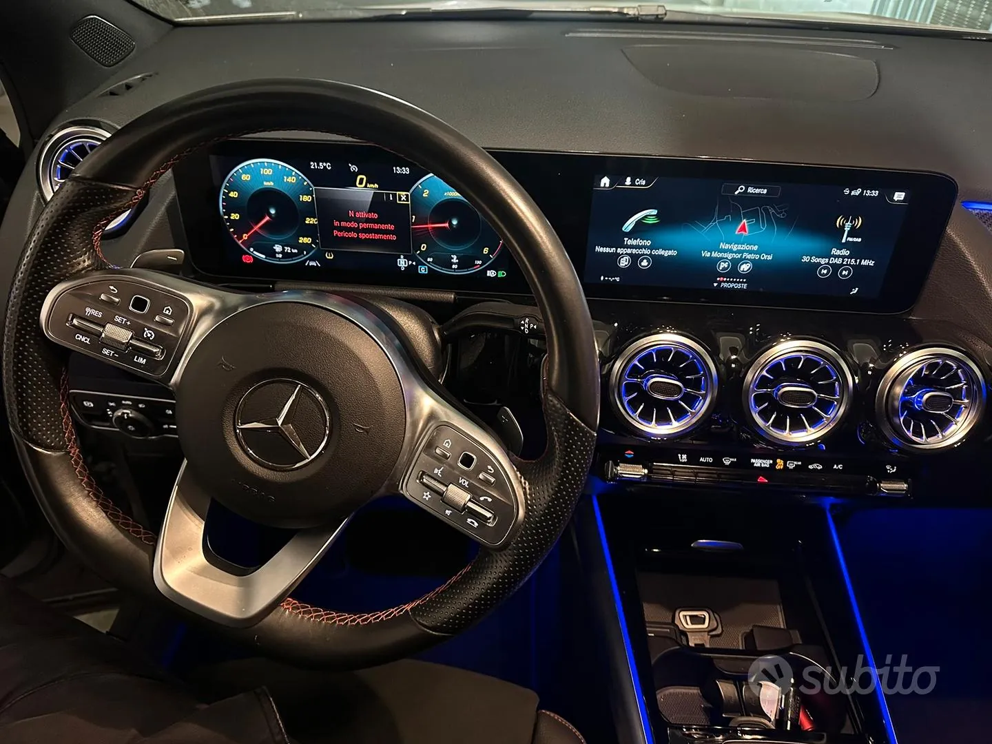 Mercedes-Benz Gla 2021 photo 4