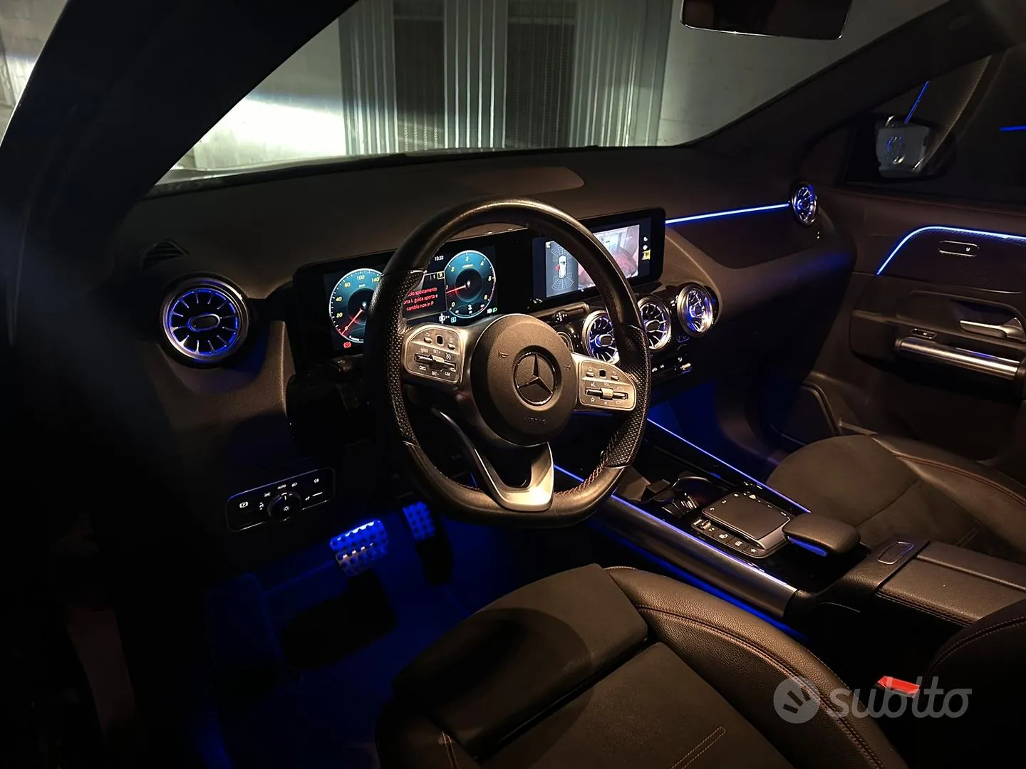 Mercedes-Benz Gla 2021 photo 5
