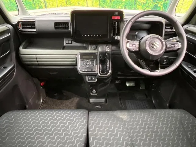 Suzuki Spacia Gia Hybrid Xz 2025 photo 2