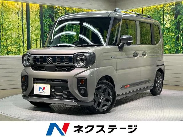 Suzuki Spacia Gia Hybrid Xz