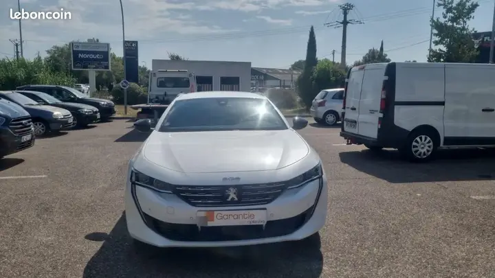 Peugeot 508 2023 photo 2
