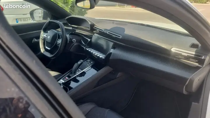 Peugeot 508 2023 photo 4