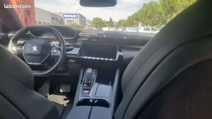 Peugeot 508 2023 photo 5