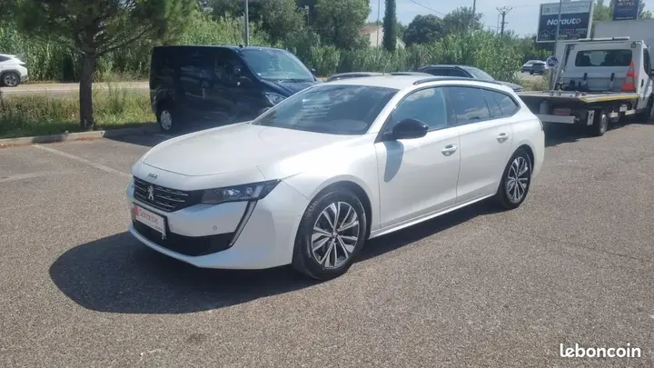 Peugeot 508 2023 photo 3
