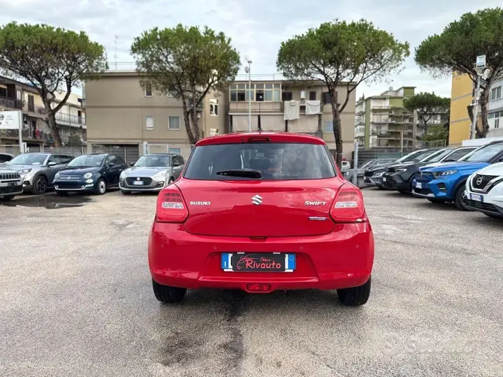 Suzuki Swift 2021 photo 4