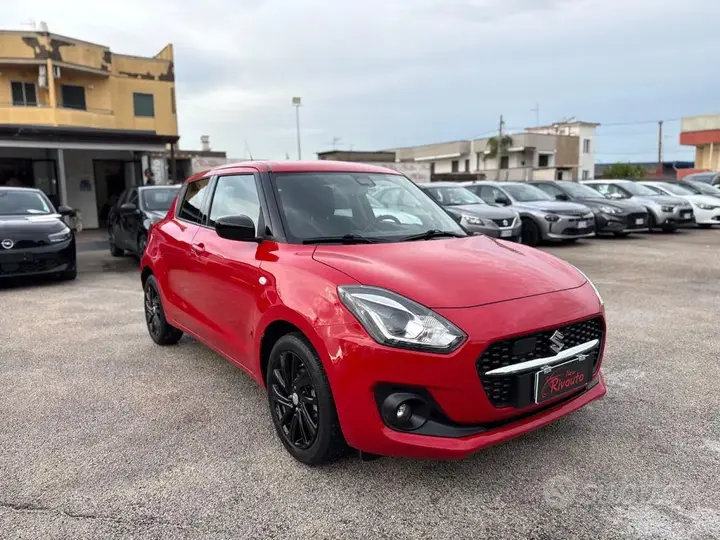 Suzuki Swift 2021 photo 2