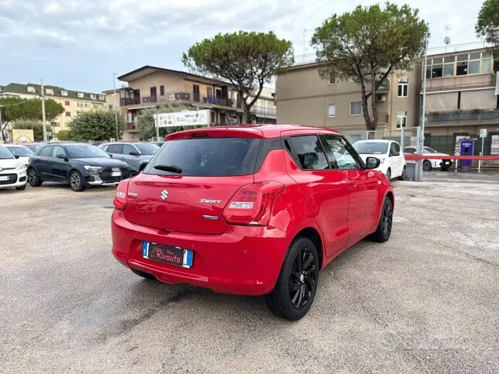 Suzuki Swift 2021 photo 5