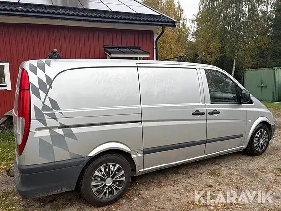 Mercedes-Benz Vito 109 2009 photo 4