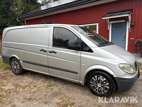 Mercedes-Benz Vito 109 2009 photo 5