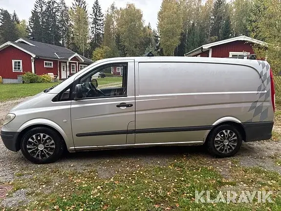 Mercedes-Benz Vito 109 2009 photo 2