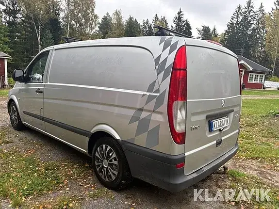 Mercedes-Benz Vito 109 2009 photo 3