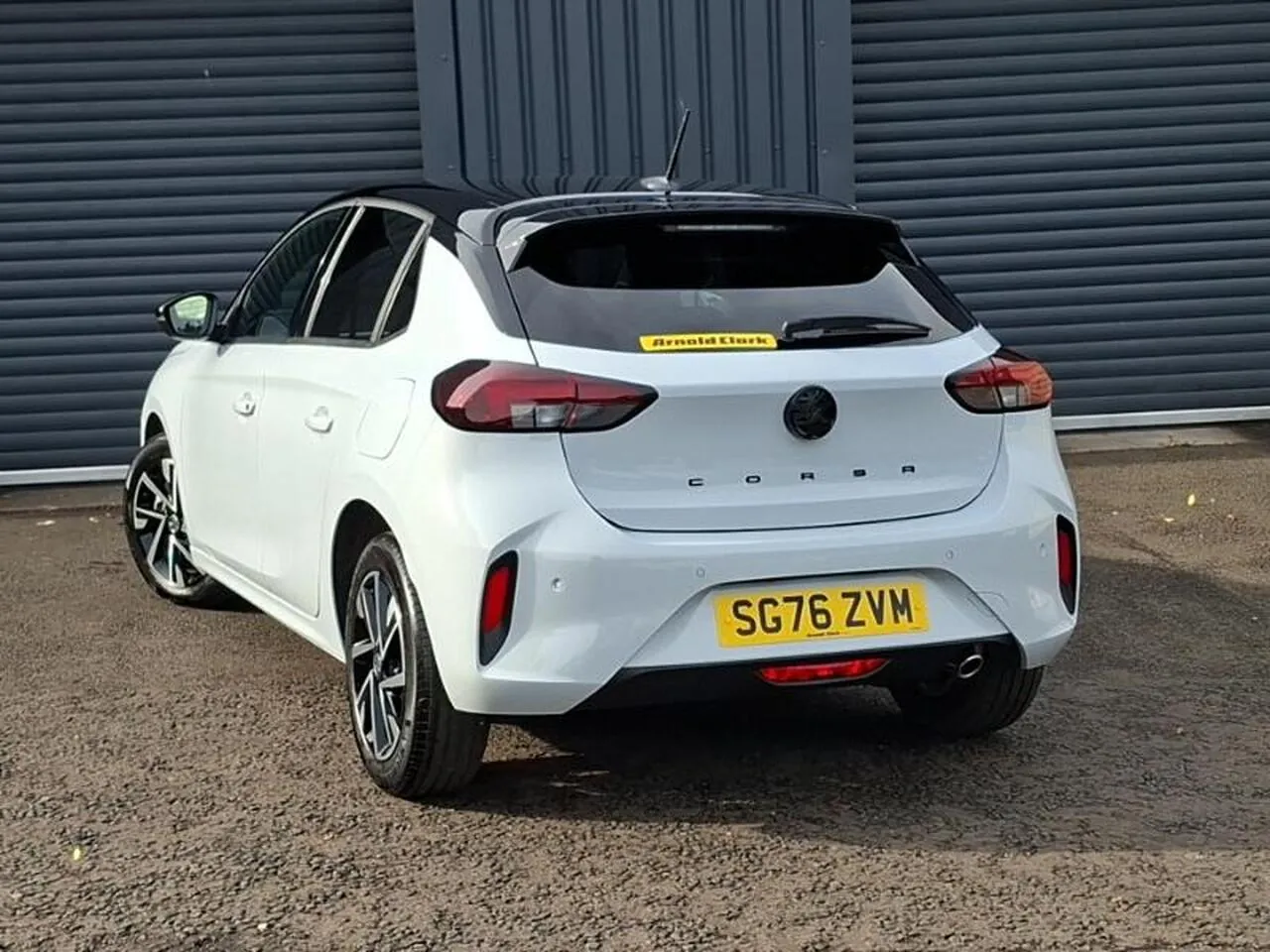 Vauxhall Corsa 2026 photo 2