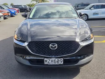 Mazda Cx-30 2020 photo 4