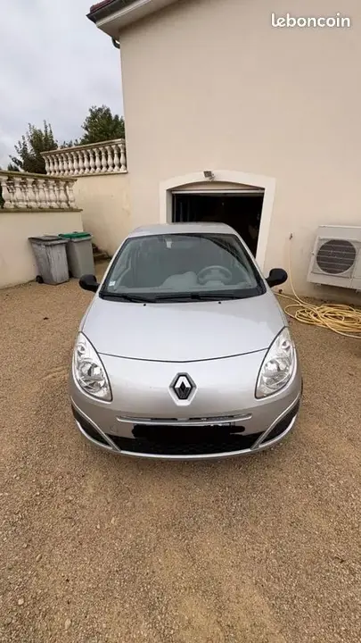 Renault Twingo 2009 photo 3