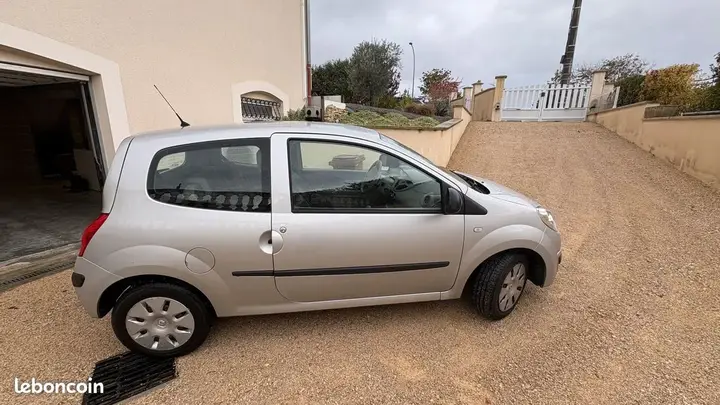 Renault Twingo 2009 photo 4
