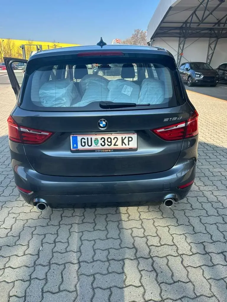 BMW 2 Series Gran Tourer 2019 photo 2
