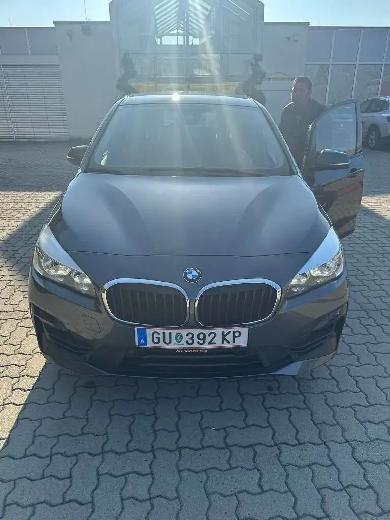 BMW 2 Series Gran Tourer