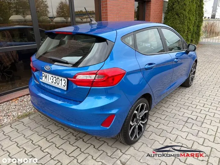 Ford Fiesta 2020 photo 3