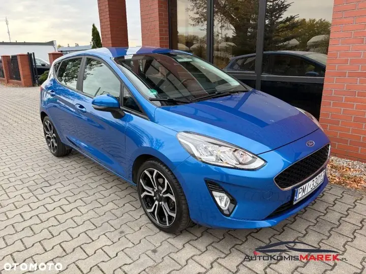 Ford Fiesta 2020 photo 2