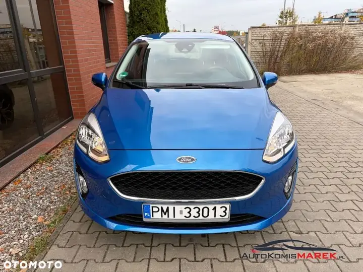 Ford Fiesta 2020 photo 5