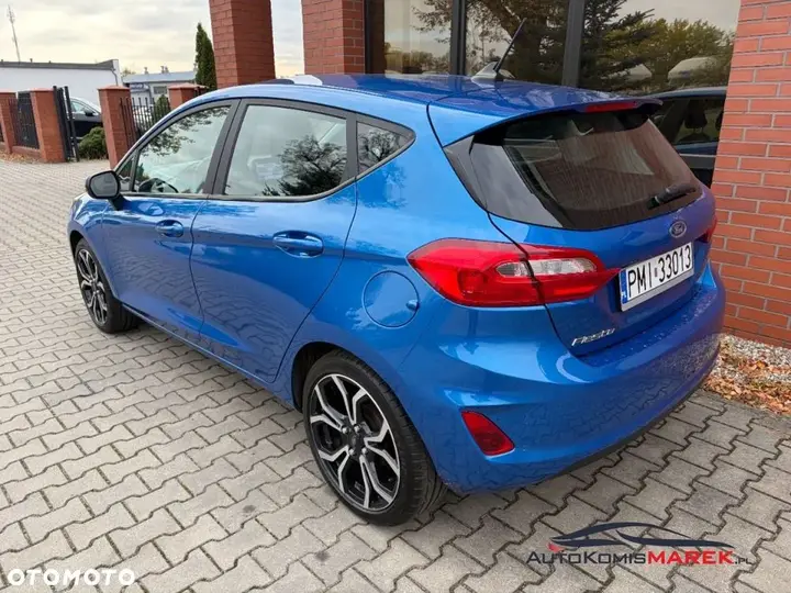 Ford Fiesta 2020 photo 4